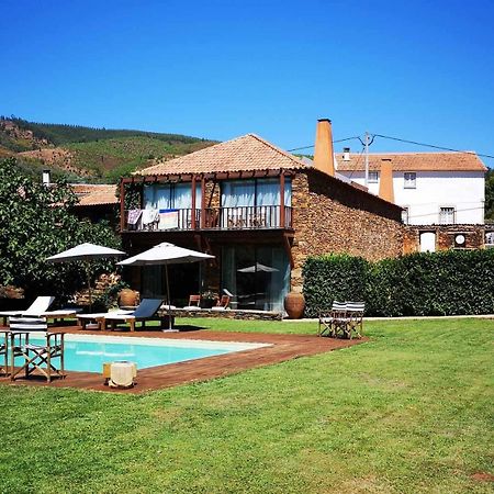 Casa De Baixo - Nature Hotel Alvoco das Varzeas Экстерьер фото