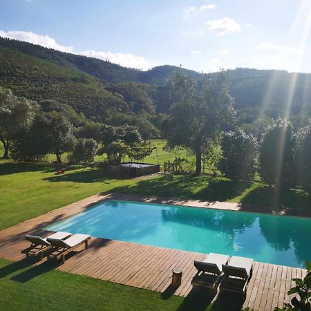 Casa De Baixo - Nature Hotel Alvoco das Varzeas Экстерьер фото