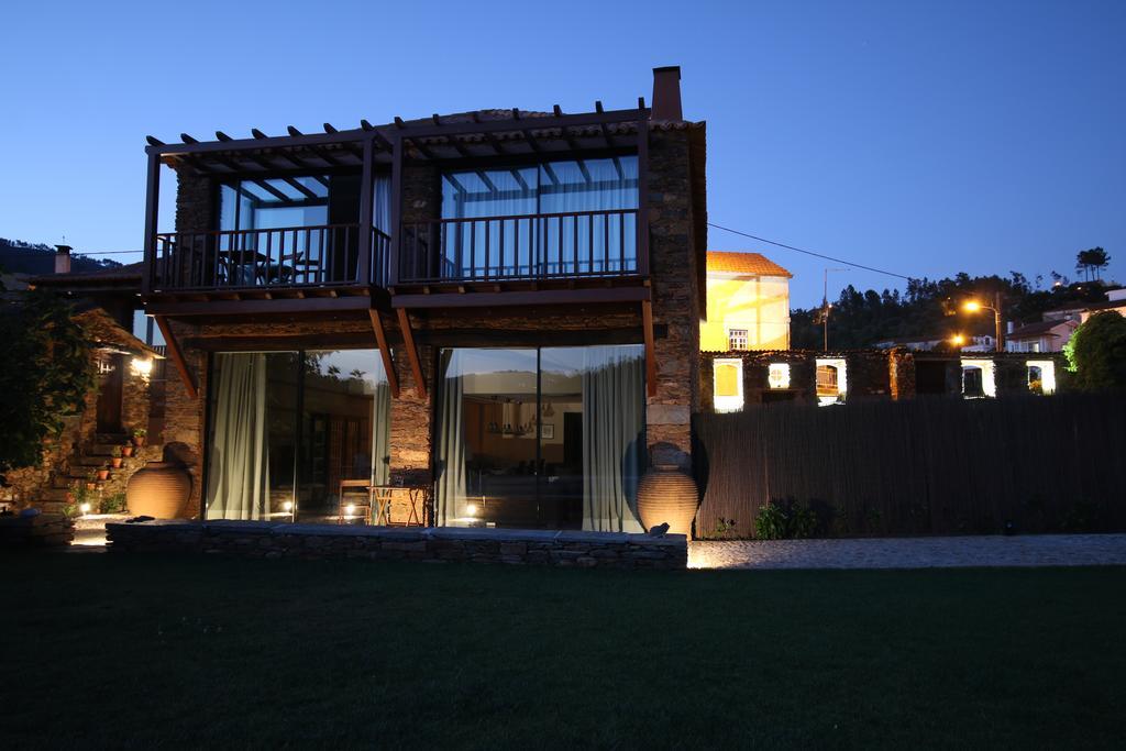 Casa De Baixo - Nature Hotel Alvoco das Varzeas Экстерьер фото