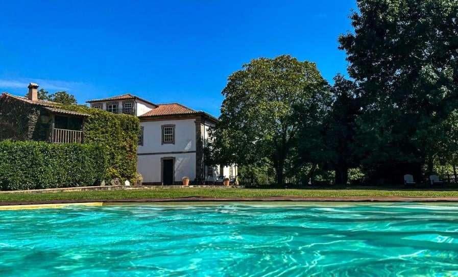 Casa De Baixo - Nature Hotel Alvoco das Varzeas Экстерьер фото