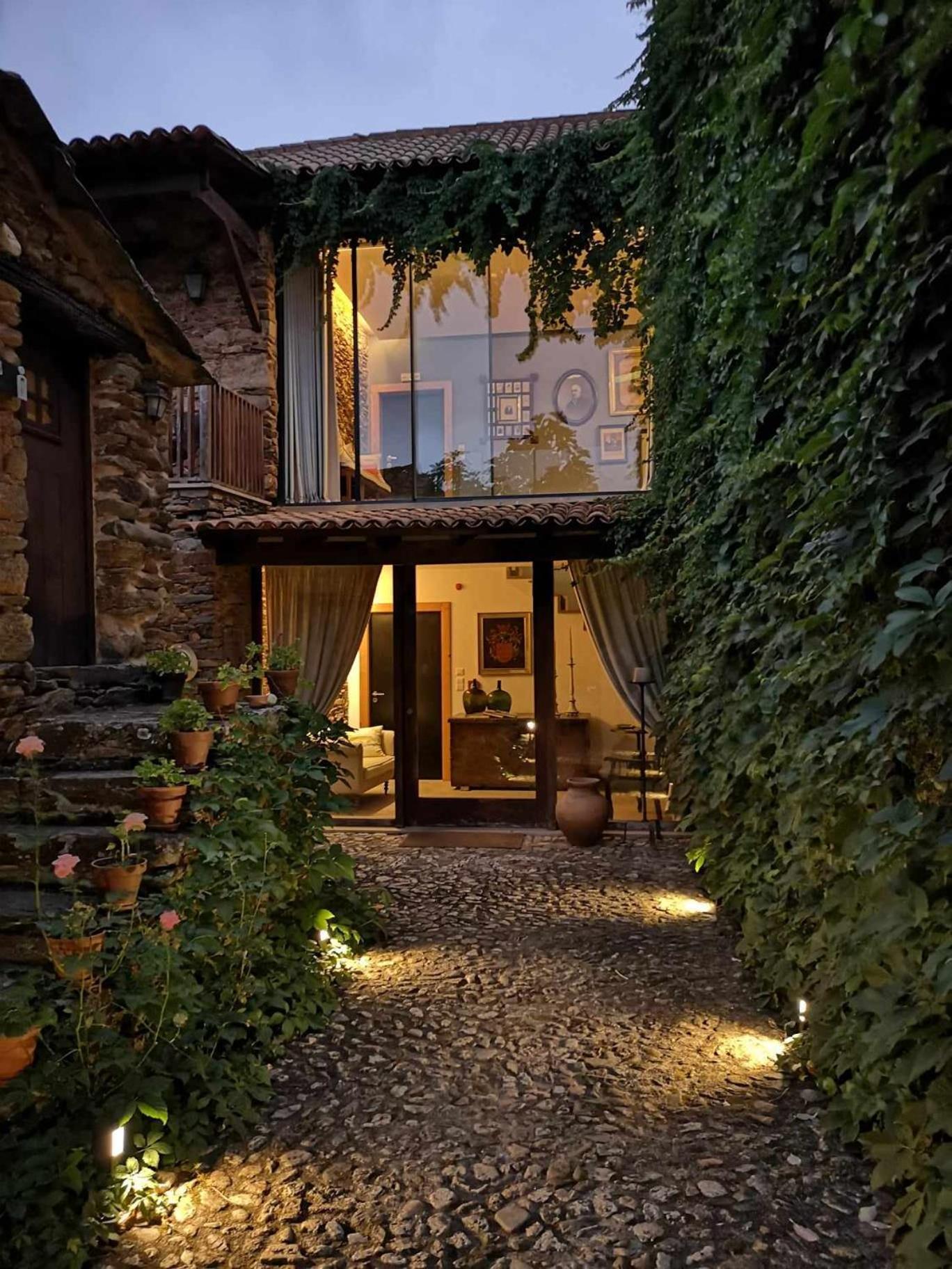 Casa De Baixo - Nature Hotel Alvoco das Varzeas Экстерьер фото