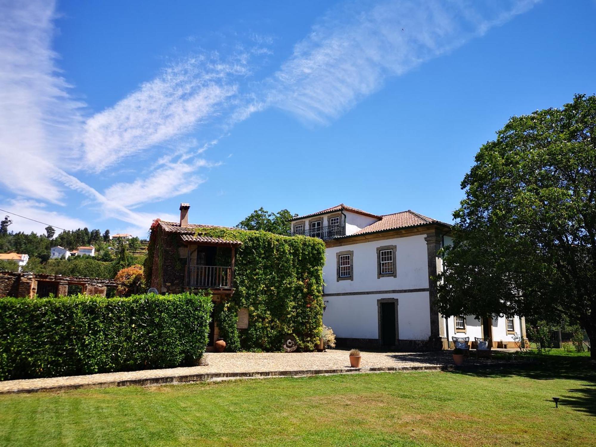 Casa De Baixo - Nature Hotel Alvoco das Varzeas Экстерьер фото