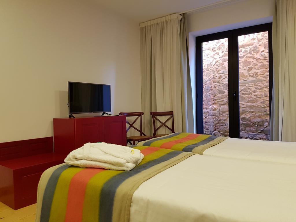 Casa De Baixo - Nature Hotel Alvoco das Varzeas Экстерьер фото