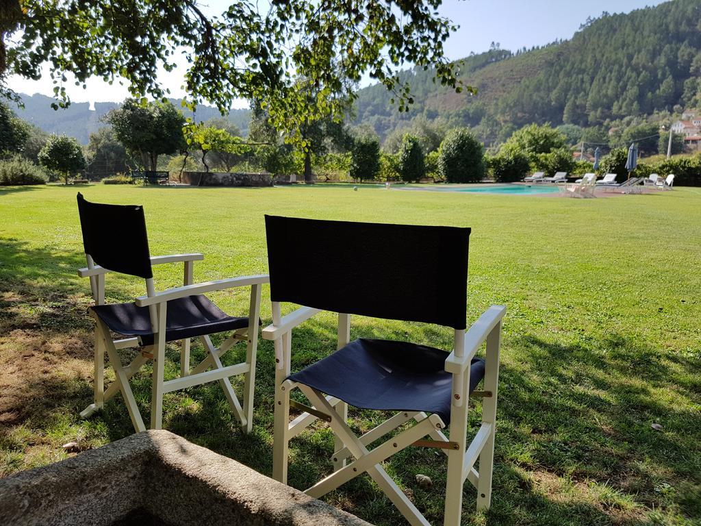 Casa De Baixo - Nature Hotel Alvoco das Varzeas Экстерьер фото