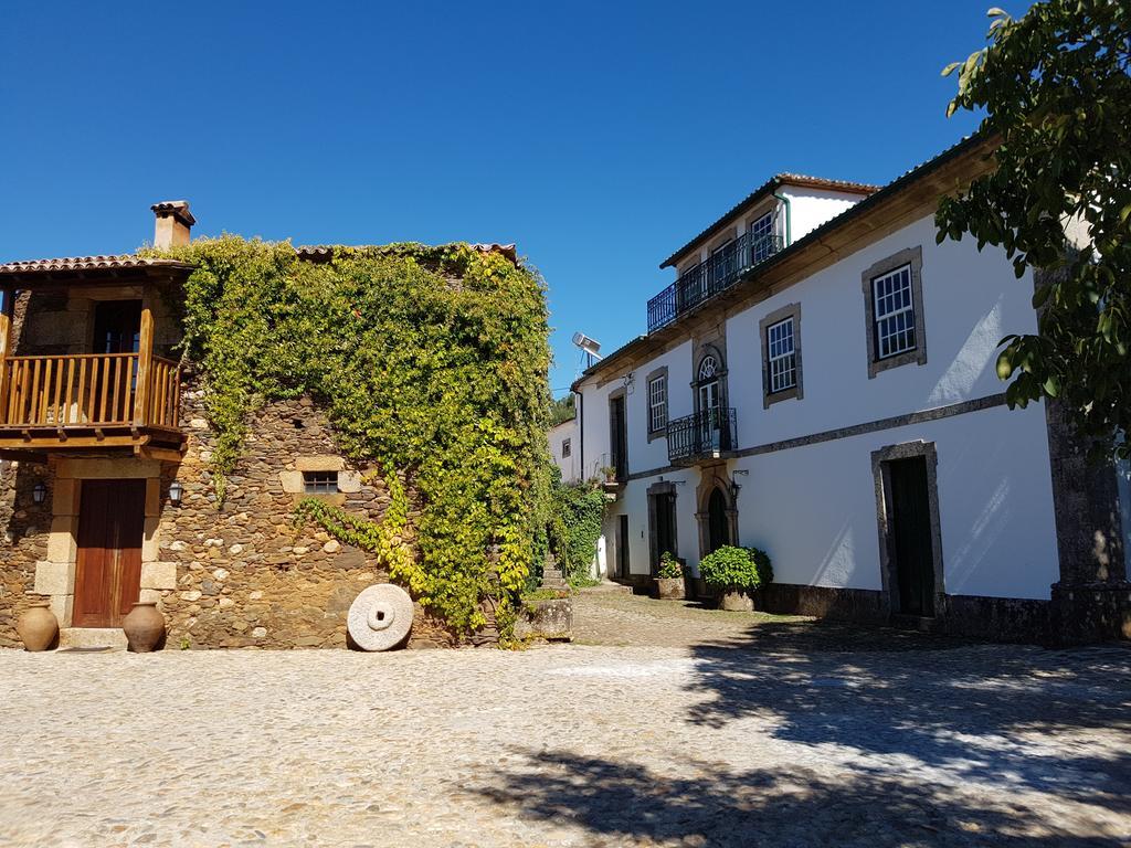 Casa De Baixo - Nature Hotel Alvoco das Varzeas Экстерьер фото