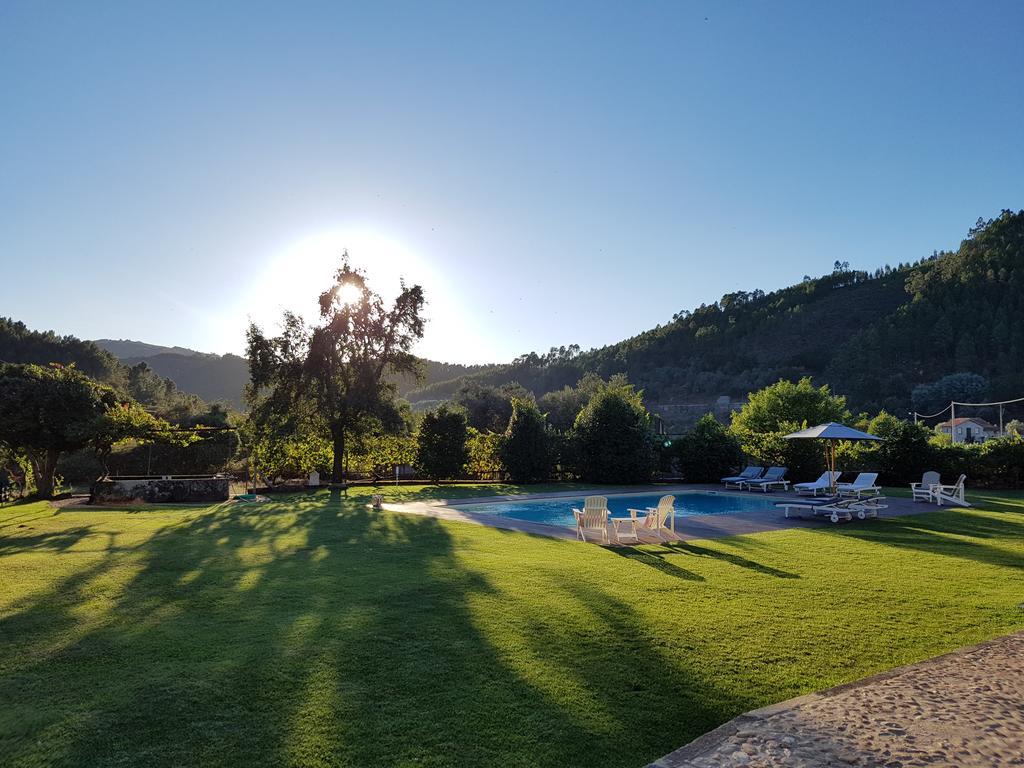 Casa De Baixo - Nature Hotel Alvoco das Varzeas Экстерьер фото