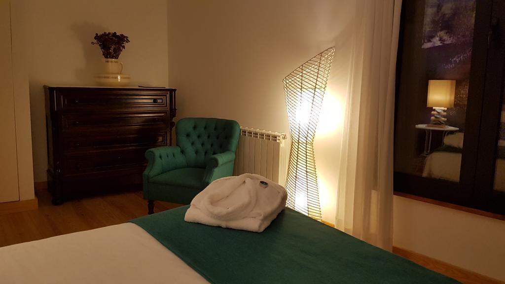 Casa De Baixo - Nature Hotel Alvoco das Varzeas Экстерьер фото