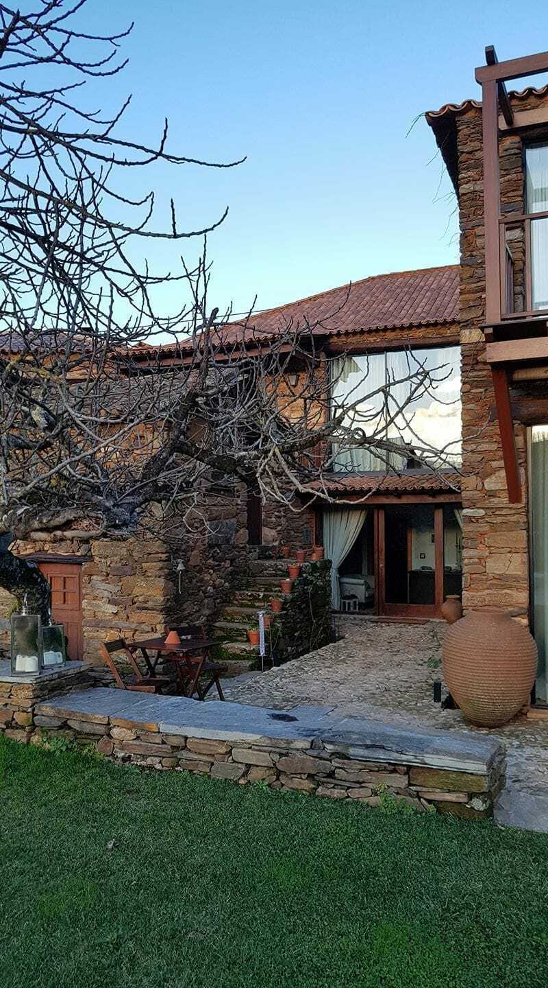Casa De Baixo - Nature Hotel Alvoco das Varzeas Экстерьер фото