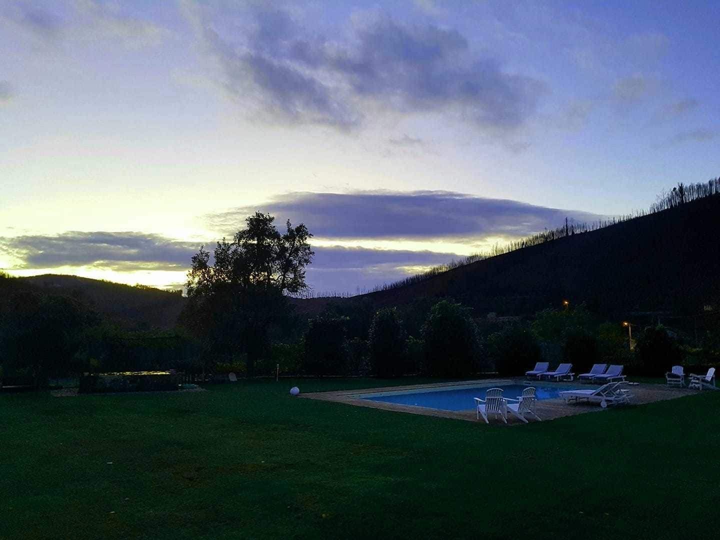 Casa De Baixo - Nature Hotel Alvoco das Varzeas Экстерьер фото