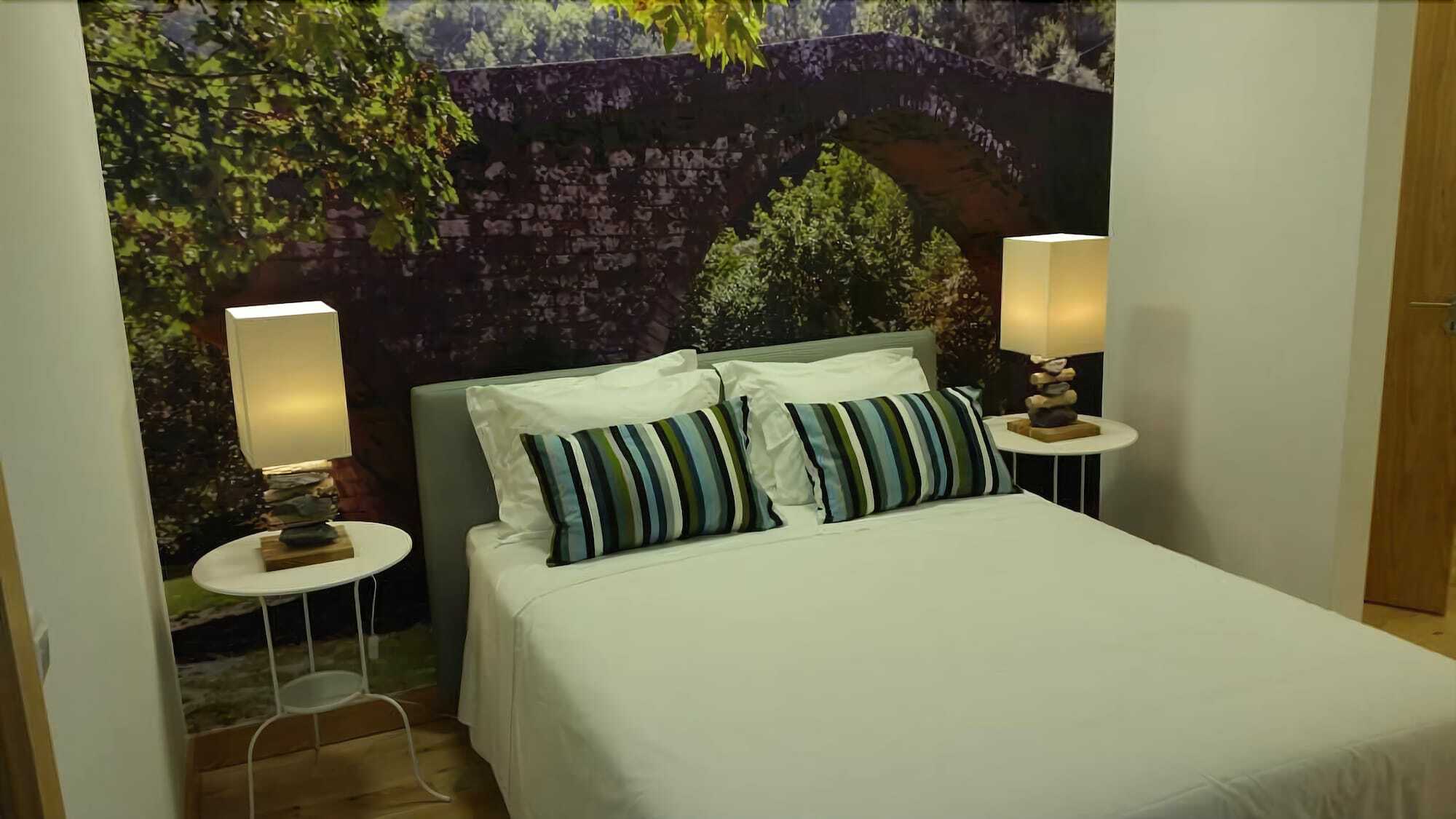 Casa De Baixo - Nature Hotel Alvoco das Varzeas Экстерьер фото