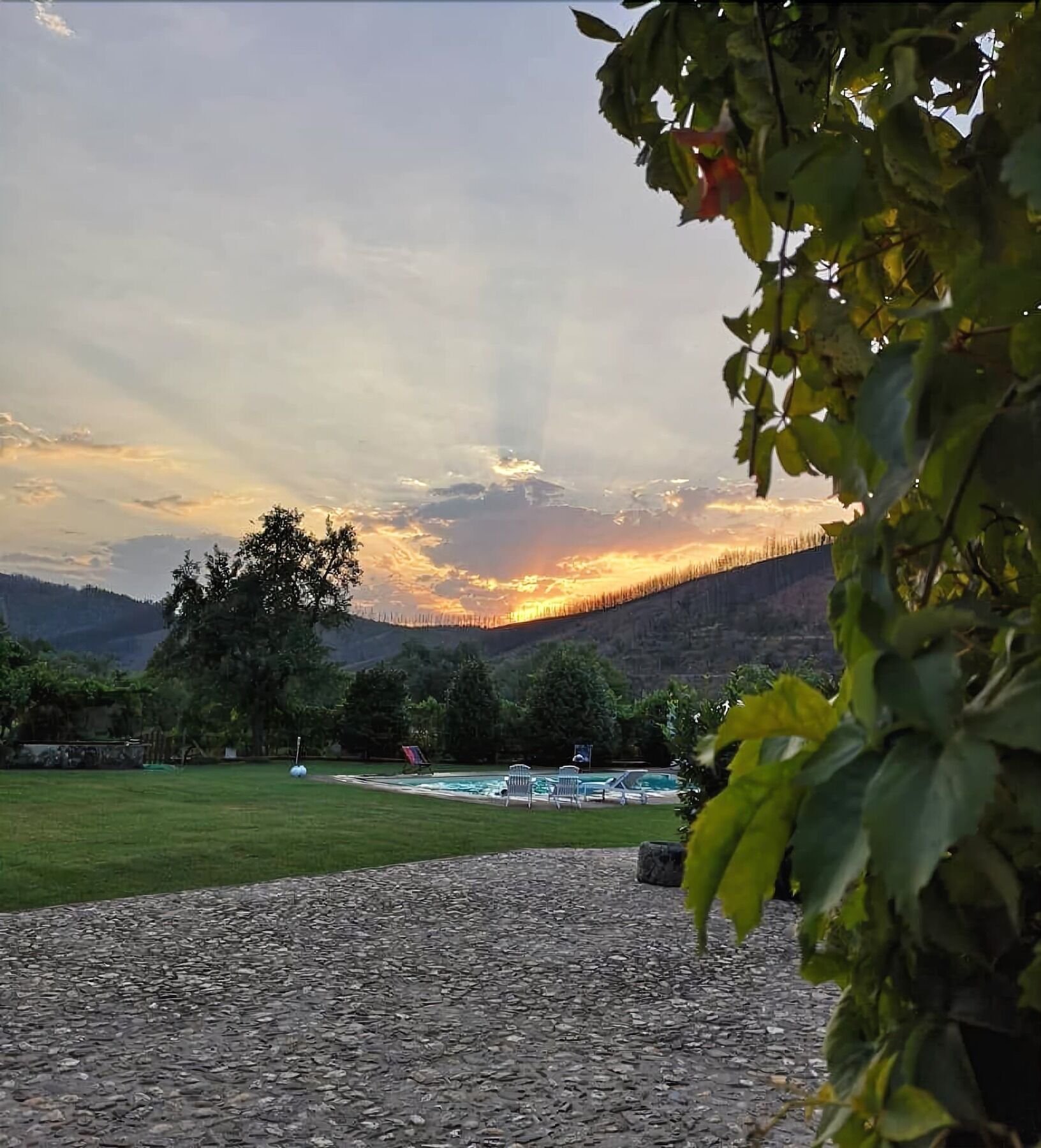 Casa De Baixo - Nature Hotel Alvoco das Varzeas Экстерьер фото