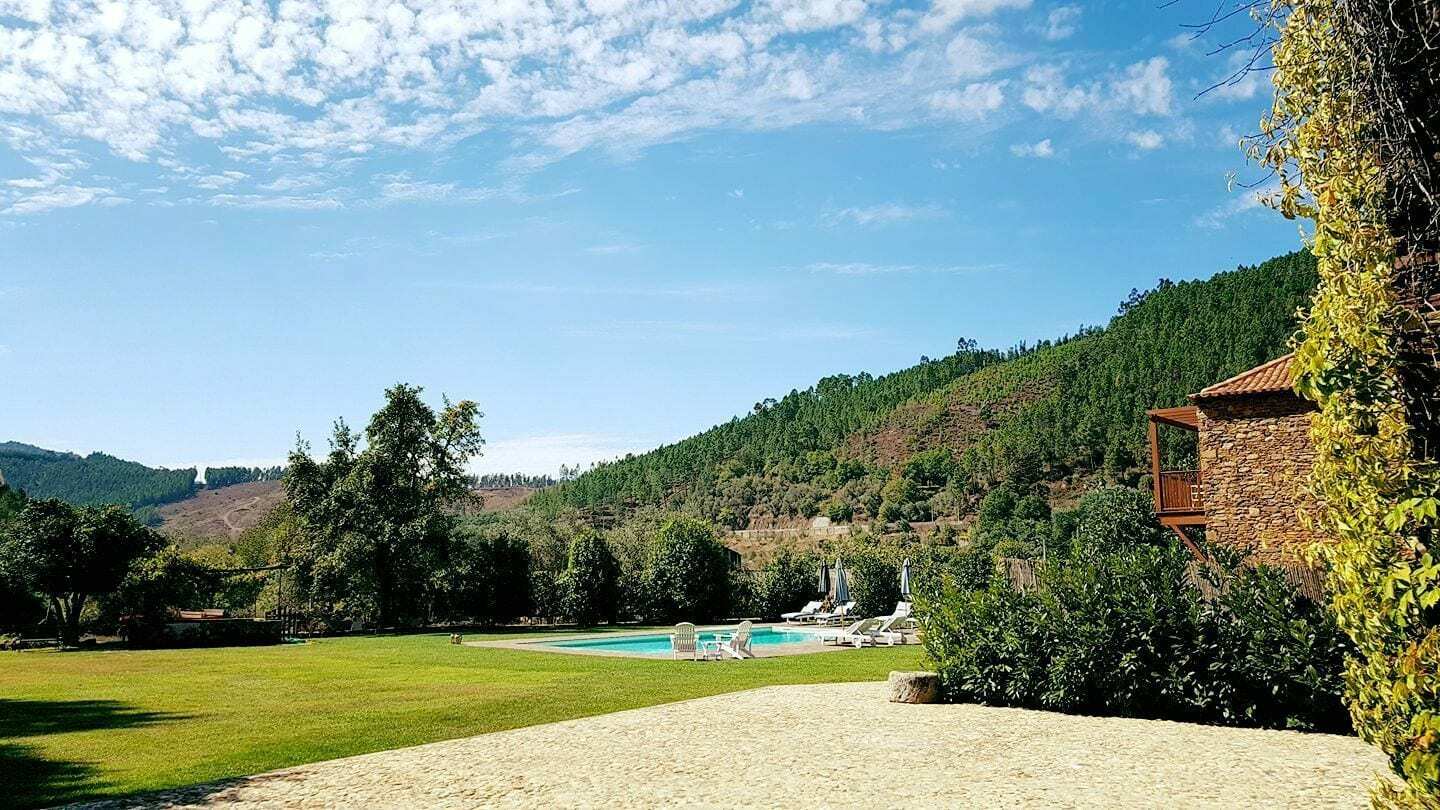 Casa De Baixo - Nature Hotel Alvoco das Varzeas Экстерьер фото