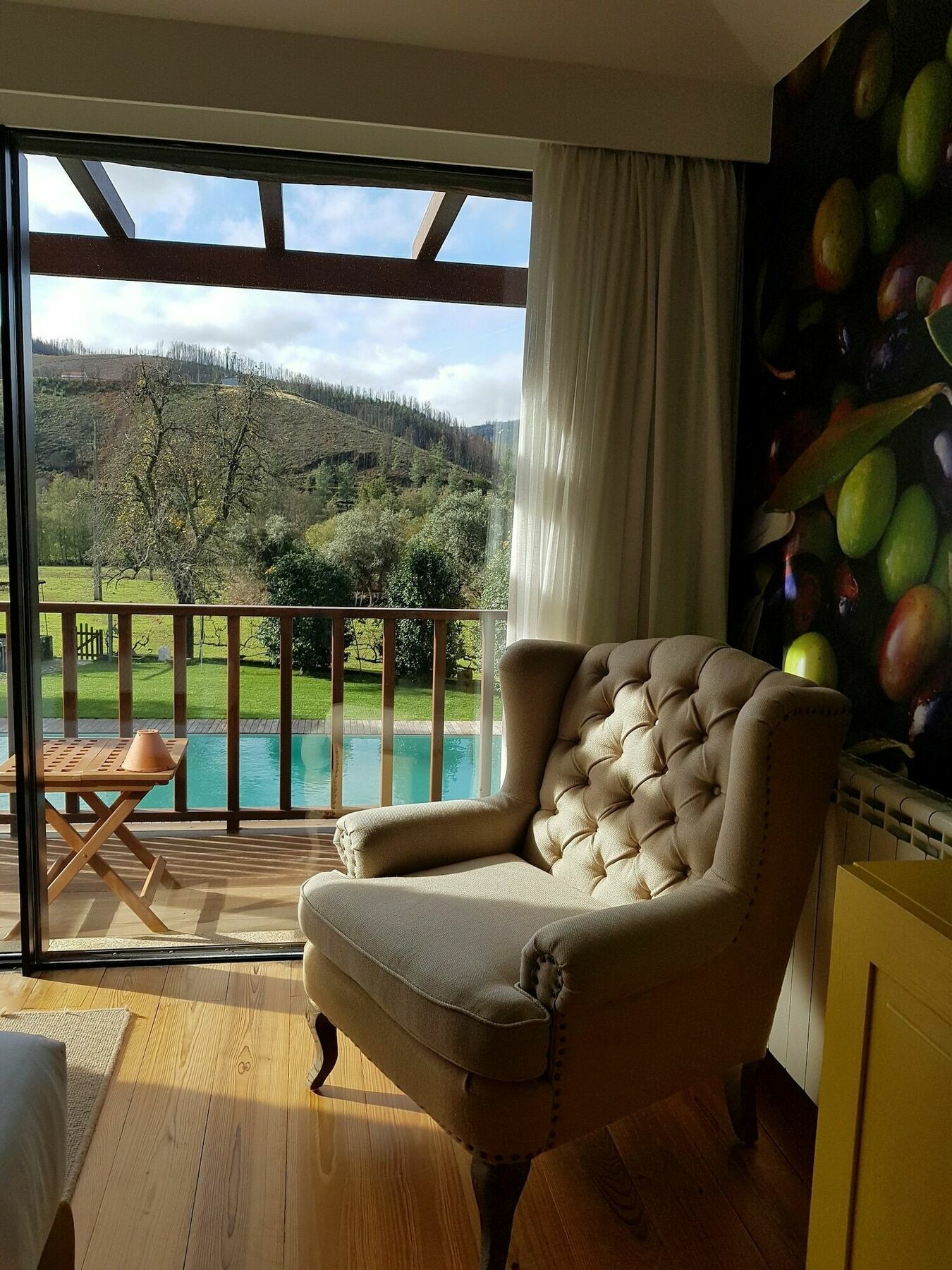 Casa De Baixo - Nature Hotel Alvoco das Varzeas Экстерьер фото