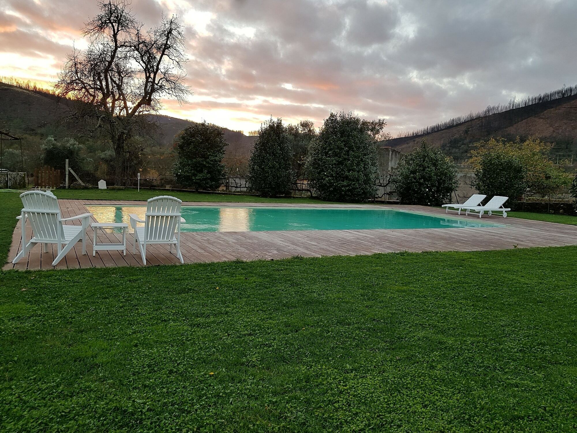 Casa De Baixo - Nature Hotel Alvoco das Varzeas Экстерьер фото