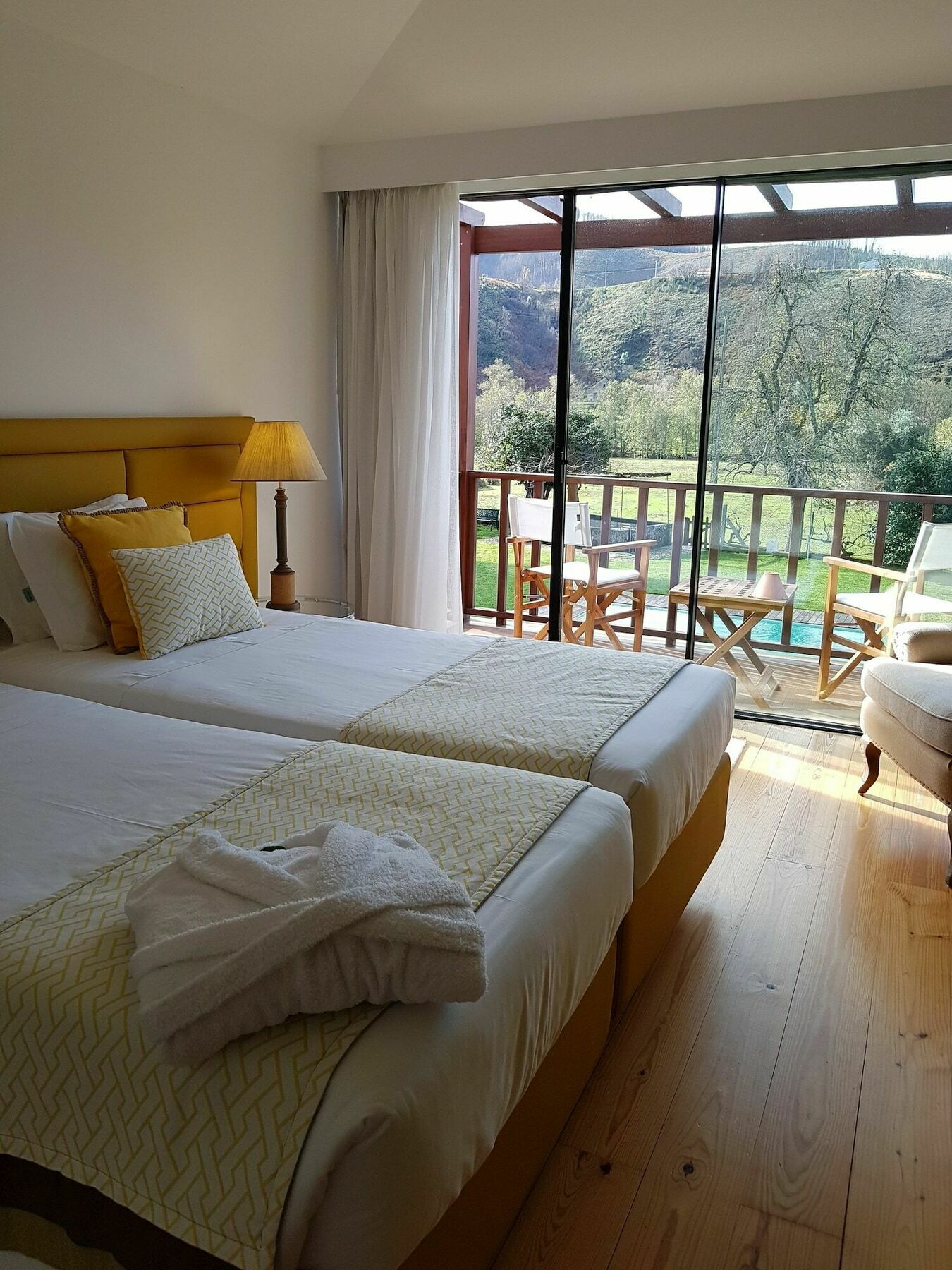 Casa De Baixo - Nature Hotel Alvoco das Varzeas Экстерьер фото