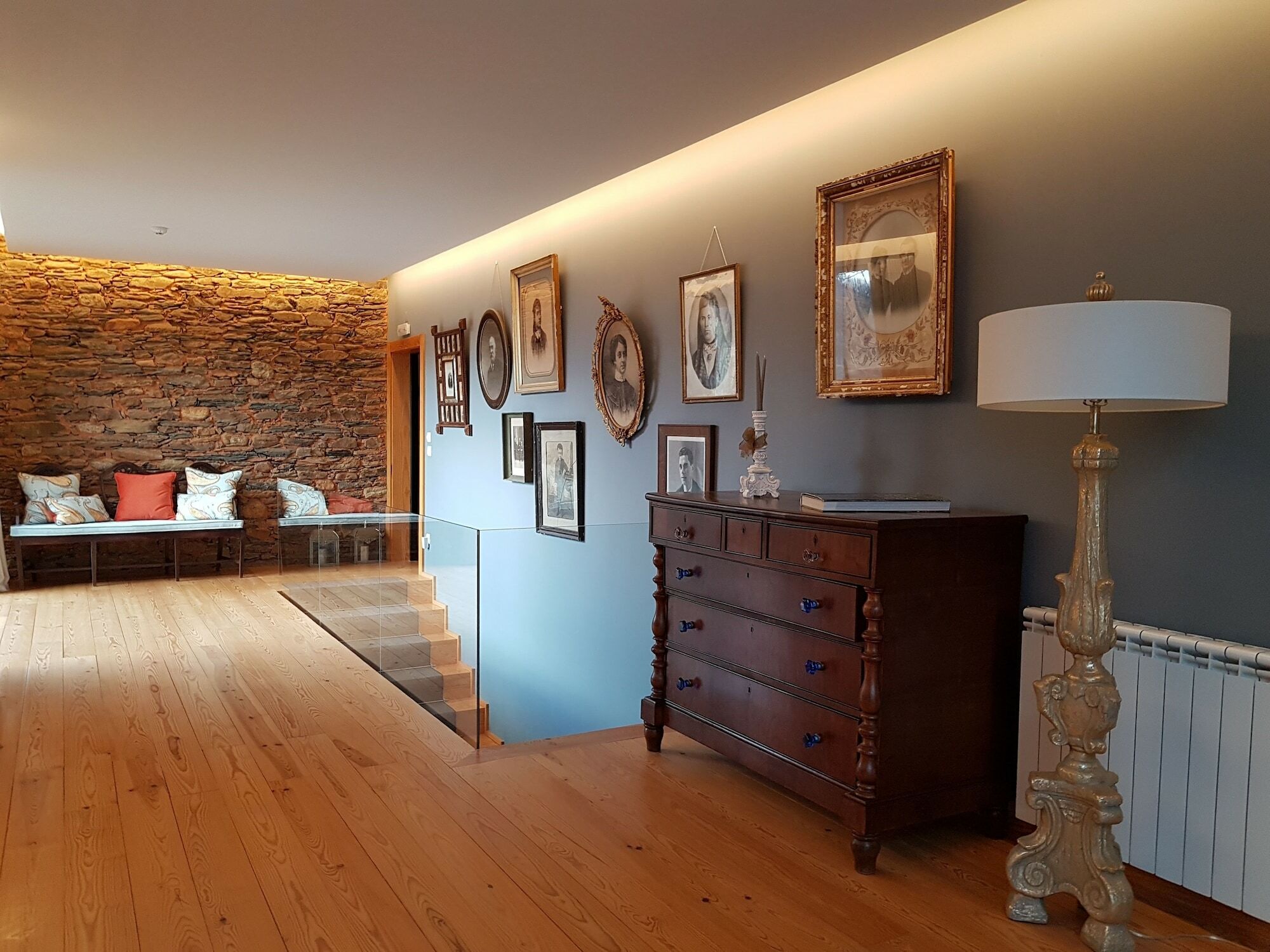 Casa De Baixo - Nature Hotel Alvoco das Varzeas Экстерьер фото